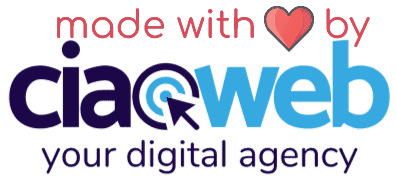 Made with love by Ciaoweb