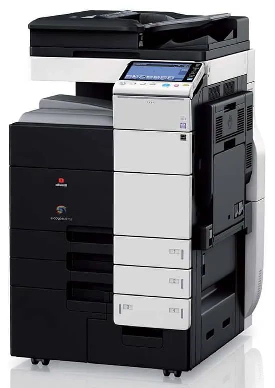 Olivetti d-color MF222