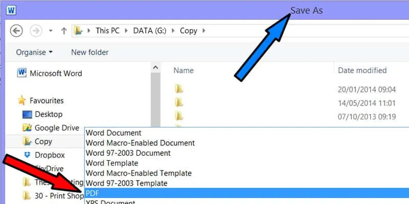 Save your Word file as PDF save-as-pdf