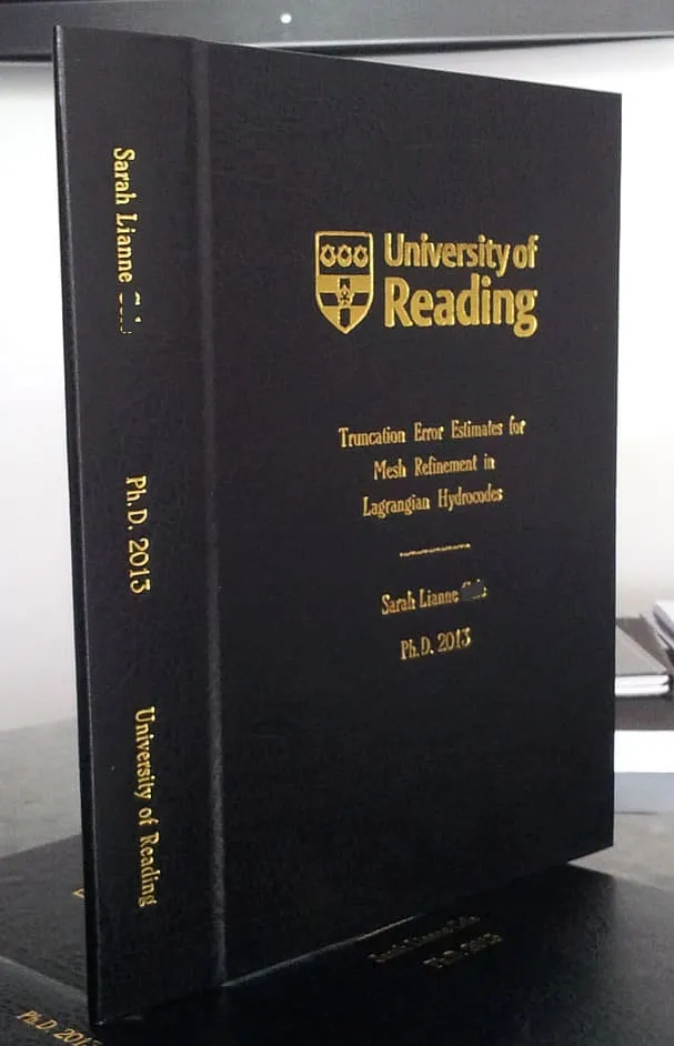 A Testimonial from University of Reading