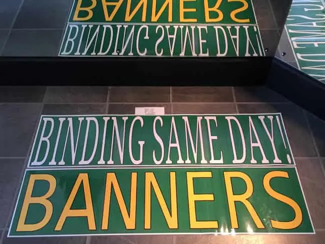 Banners