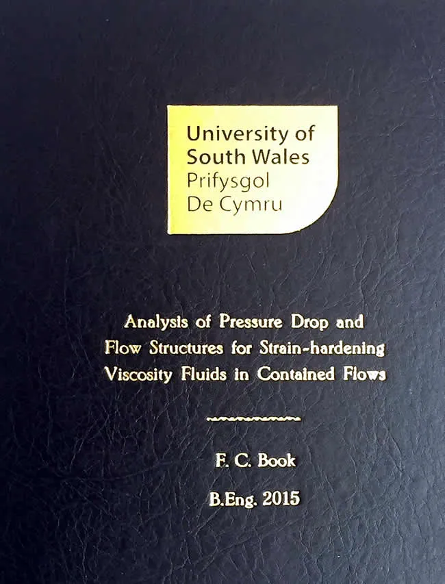 University of South Wales - The way we do