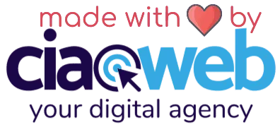 Made with love by Ciaoweb