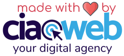 Made with love by Ciaoweb